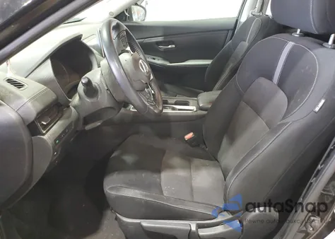 2021 Nissan Sentra Sv from USA, damaged, VIN 3N1AB8CVXMY254351